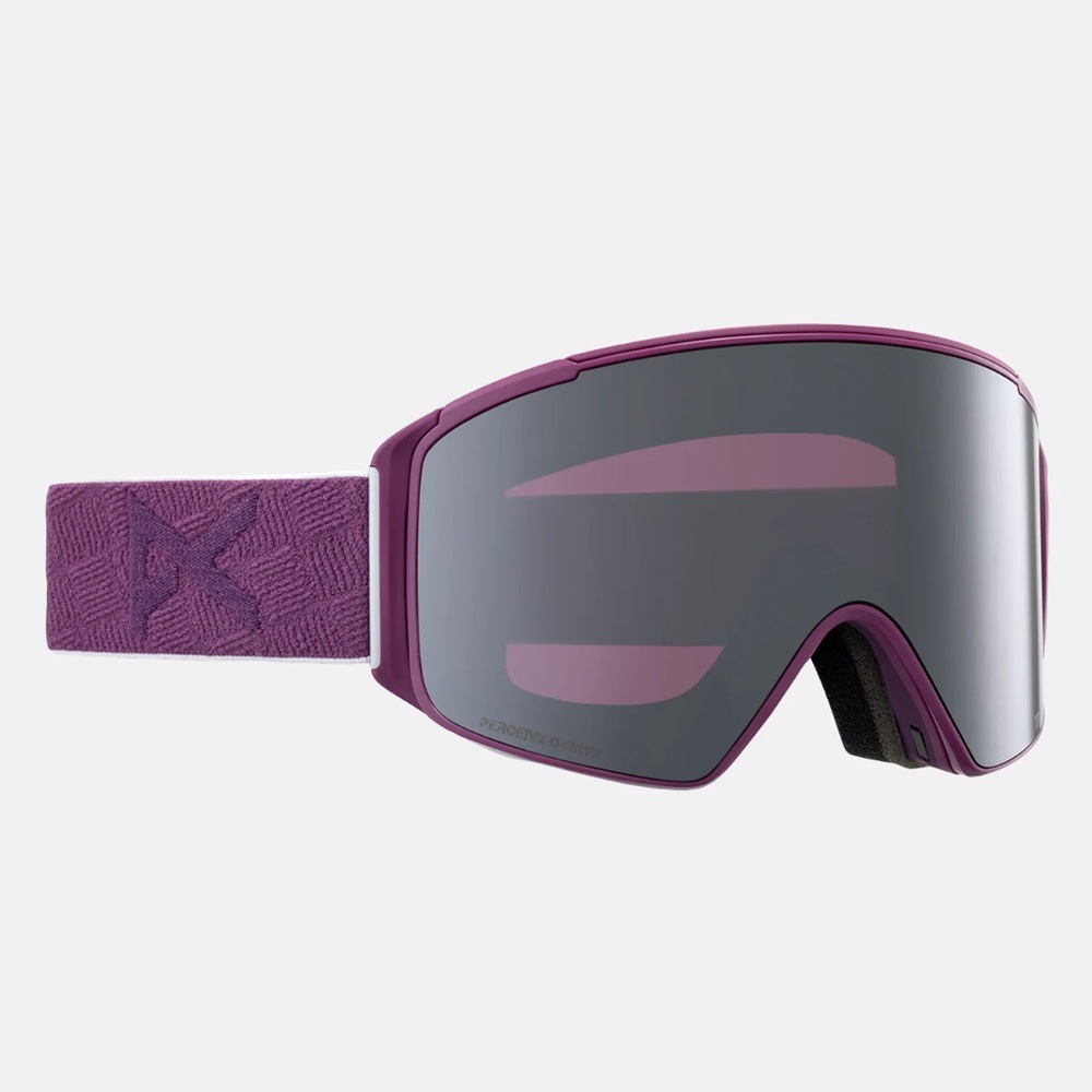 New in Box ANON M4S TORIC GOGGLES + BONUS LENS + MFI FACE MASK